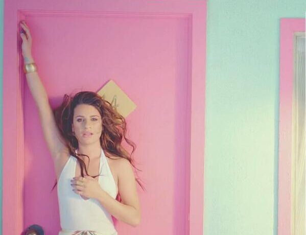 Actriţa superhot din Glee, Lea Michele, are videoclip nou