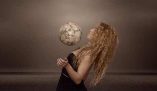 Shakira, Milan şi Pique în noul videoclip al Campionatului Mondial de Fotbal
