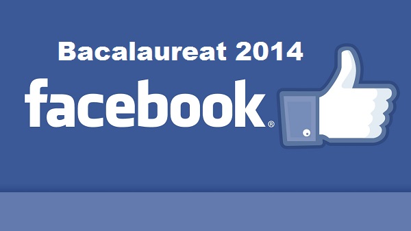 Veste BUNĂ: Facebook poate fi ales ca materie pentru examenul de BACALAUREAT 2014