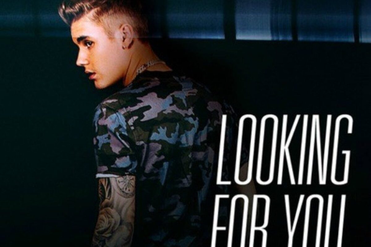 PIESĂ NOUĂ: Justin Bieber – Looking for you