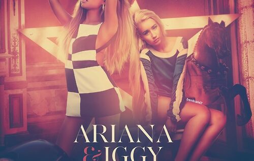 VIDEOCLIP NOU: Ariana Grande feat. Iggy Azalea – Problem