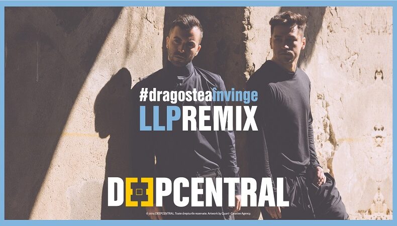 Deepcentral şi LLP au lansat primul remix al piesei „Dragostea învinge”