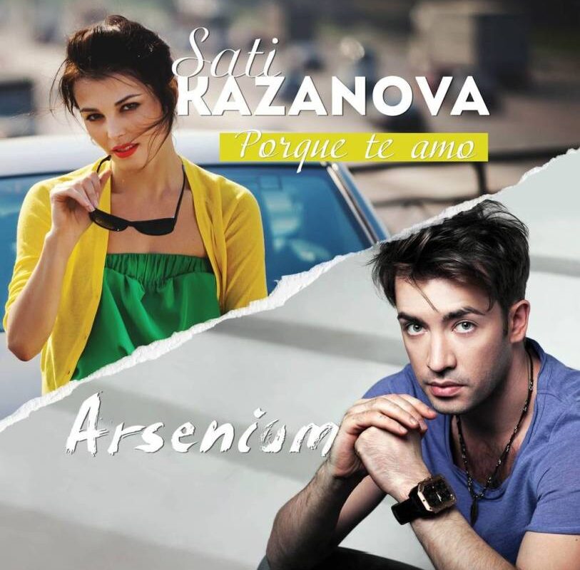 HOT SONG: Arsenium feat. Sati Kazanova – Porque te amo