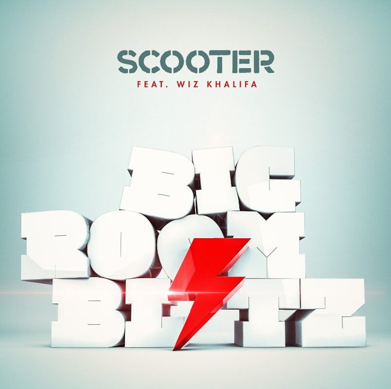 VIDEOCLIP NOU: Scooter – Bigroom Blitz ft. Wiz Khalifa