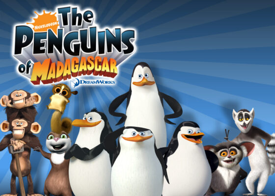 LOL! Ce tare e “The penguins of Madagascar”, filmul care se va lansa în această toamnă!