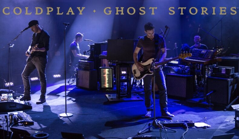 Coldplay a lansat două preview-uri pentru albumul Ghost Stories