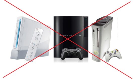 Ce poate fi mai tare decât PlayStation, Xbox și Wii la un loc?