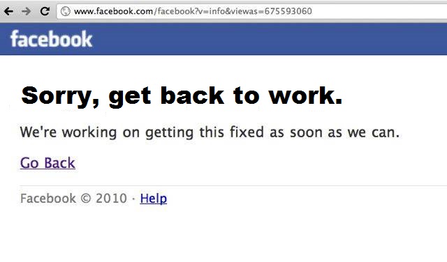 Iată ce s-a întâmplat cât timp a fost Facebook picat!
