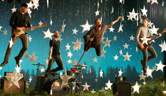 VIDEOCLIP NOU: Coldplay – A Sky Full Of Stars