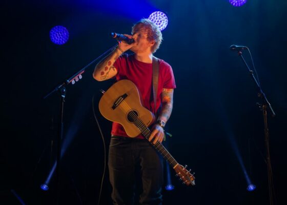 PIESĂ NOUĂ: Ed Sheeran – Photograph