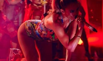 FOTO ŞI VIDEO: Jennifer Lopez face show după show