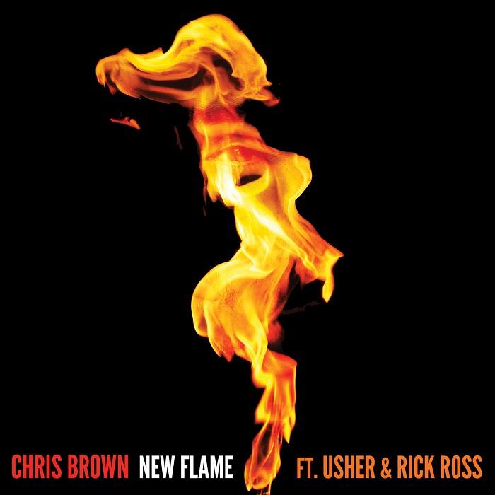 PIESĂ NOUĂ: Chris Brown feat. Usher – New Flame