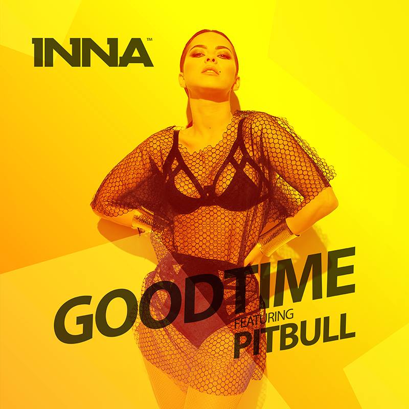 LYRIC VIDEO: Inna feat. Pitbull – Good Time