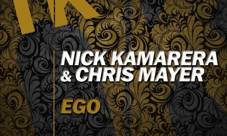PIESĂ NOUĂ | Nick Kamarera şi Chris Mayer au lansat „EGO”