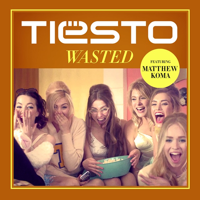 HITMANs Hits: Tiësto ft. Matthew Koma – Wasted