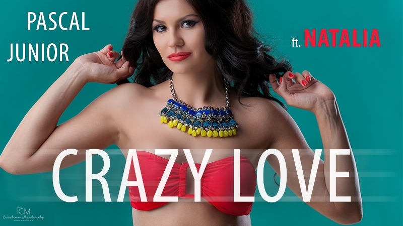 Natalia are piesă nouă! După „Pitzi Song”, vine cu „Crazy Love”!