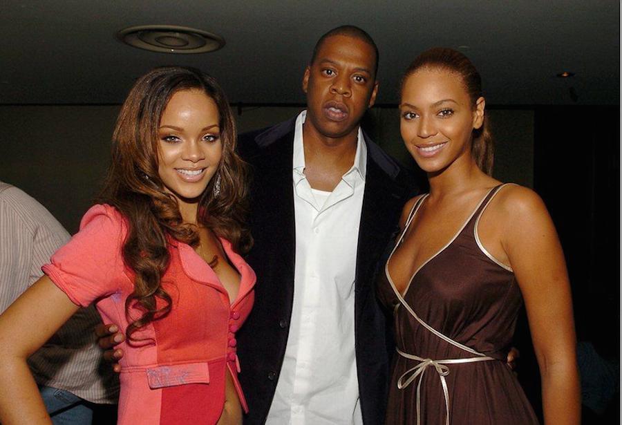 Asta chiar ar fi o bombă! A înşelat-o Jay Z pe Beyoncé cu Rihanna?