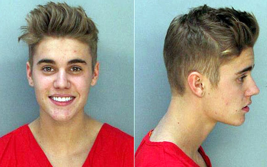 Justin Bieber a fost condamnat de un Tribunal din Los Angeles!