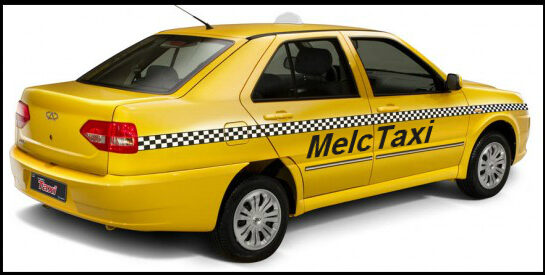 În Ardeal a apărut compania de taxi MelcTaxi: Oriunde fără grabă!