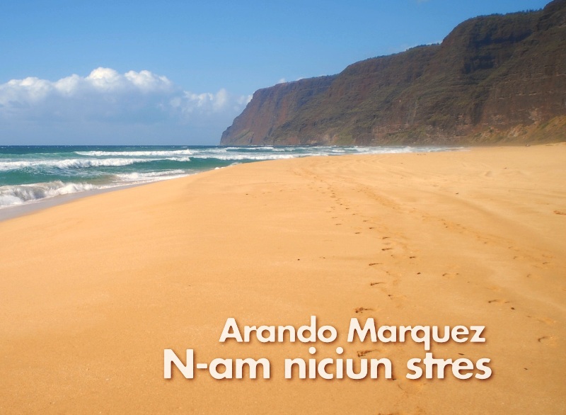 PIESĂ NOUĂ | Arando Marquez – N-am niciun stres