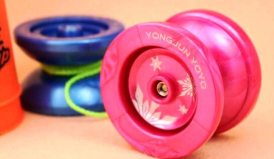 VIDEO | Ăsta e cel mai mare Yo-Yo din lume! Chiar funcţionează!