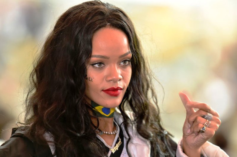 Rihanna, aproape să declanşeze un scandal mondial. Şi-a băgat nasul în războiul Israeliano-Palestinian.