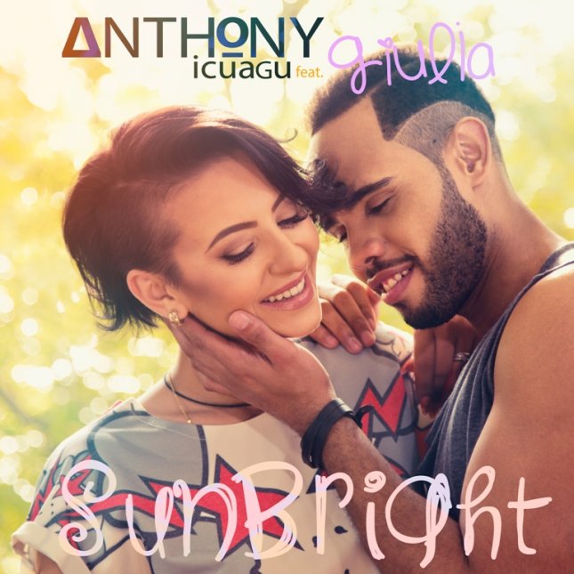 PREMIERA VIDEOCLIP | Anthony Icuagu feat. Giulia – Sunbright