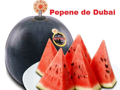 FIȚĂ: Pe Dorobanți, băieții de bani gata savurează pepene de Dubai nu de Dăbuleni!