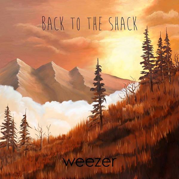 PIESĂ NOUĂ: Weezer – Back To The Shack