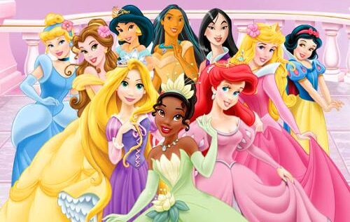 Cum ar fi arătat prințesele Disney dacă ar fi fost reale