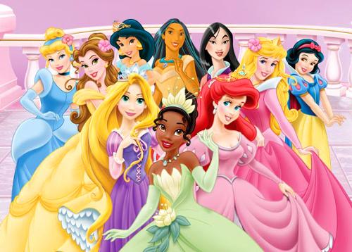 Cum ar fi arătat prințesele Disney dacă ar fi fost reale
