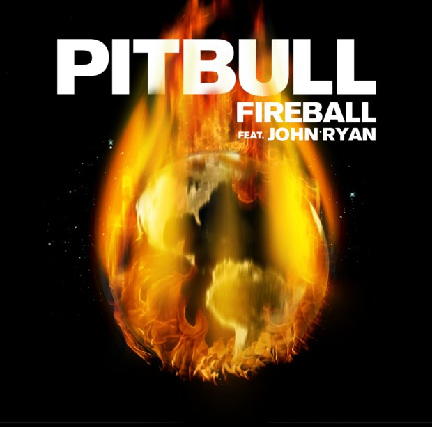PIESĂ NOUĂ: Pitbull feat. John Ryan – Fireball