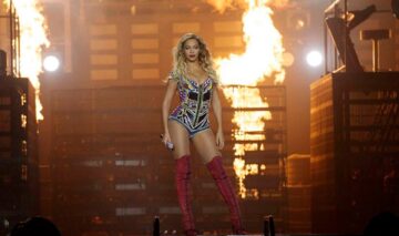 Piesa lui Beyonce, „Crazy in love” sună supersexy în varianta de soundtrack pentru „Fifty Shades of Grey”