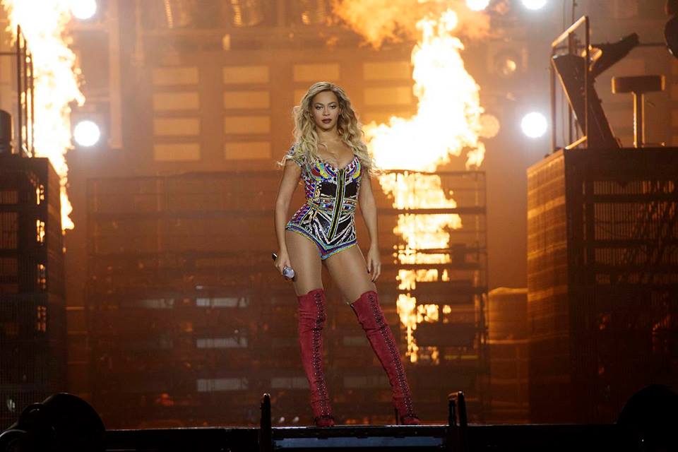 Piesa lui Beyonce, „Crazy in love sună supersexy în varianta de soundtrack pentru „Fifty Shades of Grey