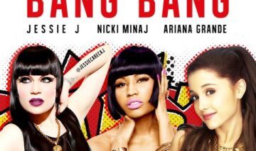 TEASER: Jessie J feat. Ariana Grande & Nicki Minaj – Bang Bang