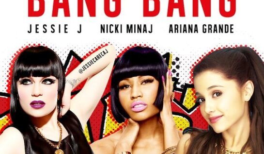 TEASER: Jessie J feat. Ariana Grande & Nicki Minaj – Bang Bang