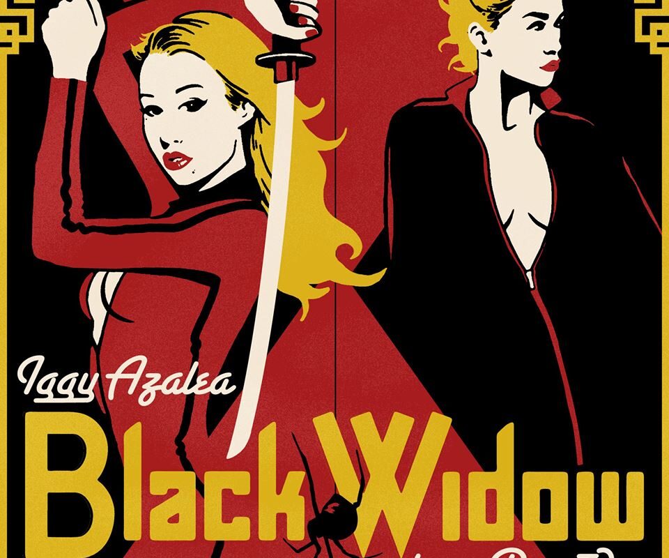 REMIX JUSTIN PRIME | Iggy Azalea feat. Rita Ora – Black Widow