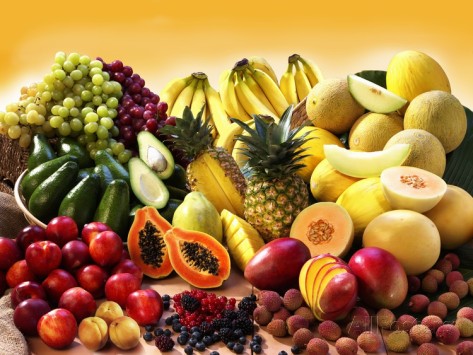 Fructele exotice și plantele în care cresc ele