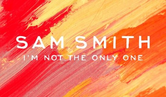 VIDEOCLIP NOU: Sam Smith – „I’m Not The Only One”