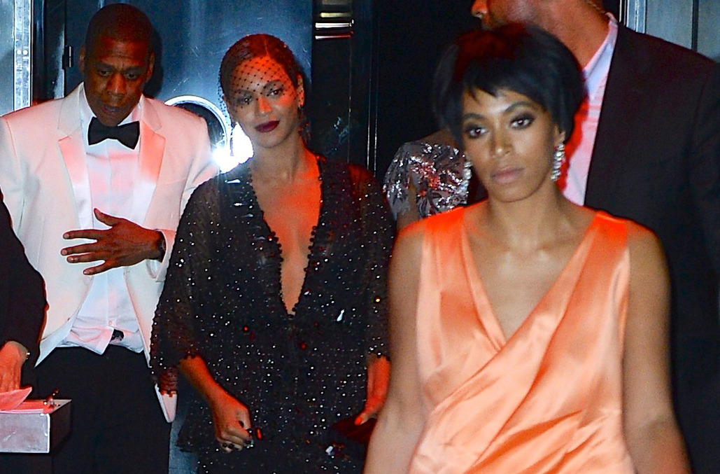 Beyoncé cântă despre bătaia dintre Jay-Z şi Solange din lift! Ascultă „Flawless” ft. Nicki Minaj