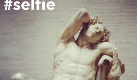 BETON! 10 Statui care își fac Selfie