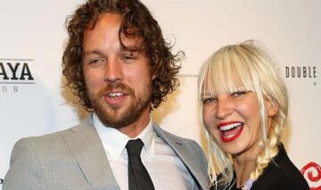Sia s-a căsătorit cu un producător de filme documentare