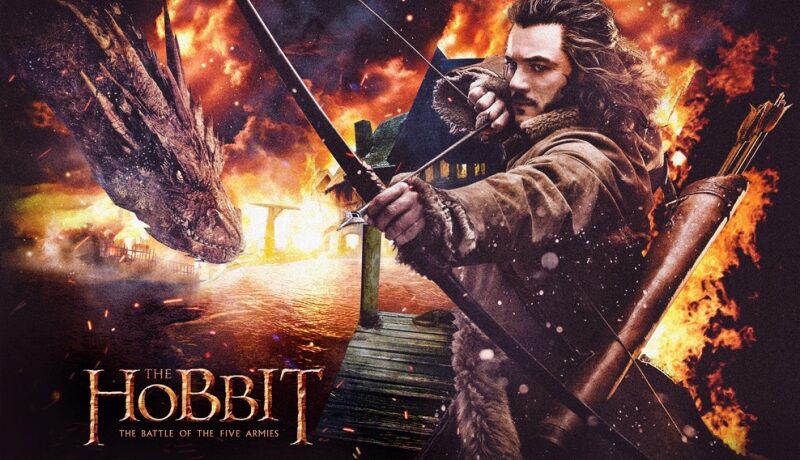 Vezi primul trailer pentru „The Hobbit: The Battle Of The Five Armies”. Filmul apare pe 17 decembrie