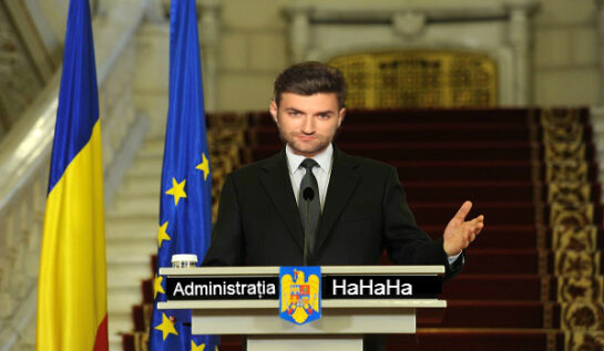 FORZA! TOP 10 lucruri care s-ar întâmpla dacă Smiley ar fi Președintele României!