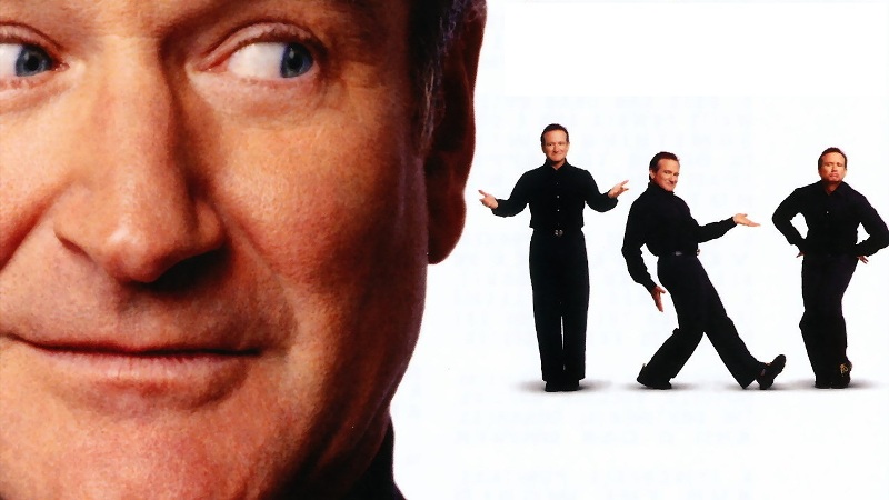 5 lucruri pe care nu le ştiai despre Robin Williams
