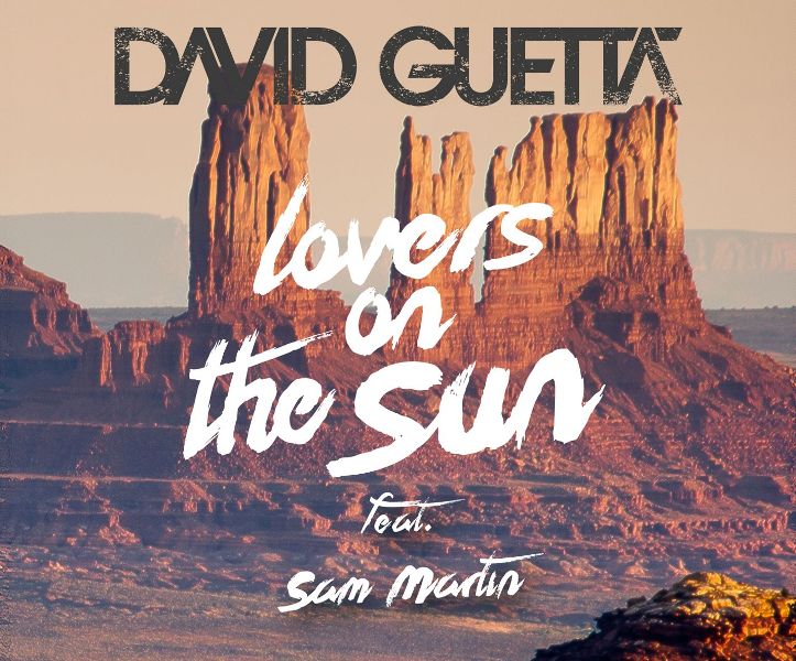 VIDEOCLIP NOU | David Guetta ft. Sam Martin- Lovers On The Sun