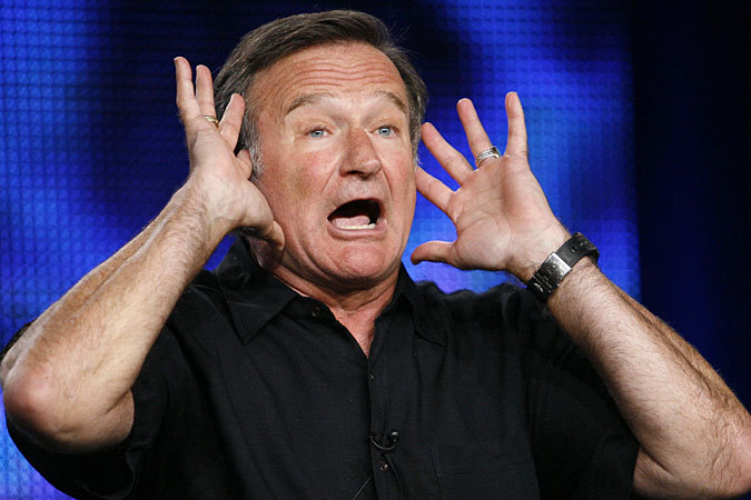 Artiştii deplâng moartea lui Robin Williams