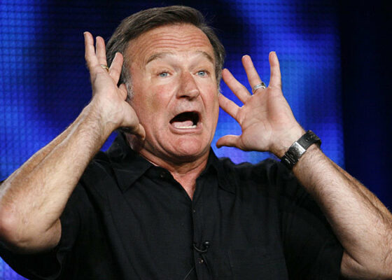 Să nu-l uităm pe Robin Williams. Clipul ăsta de 5 minute te va face cu siguranţă să zâmbeşti!