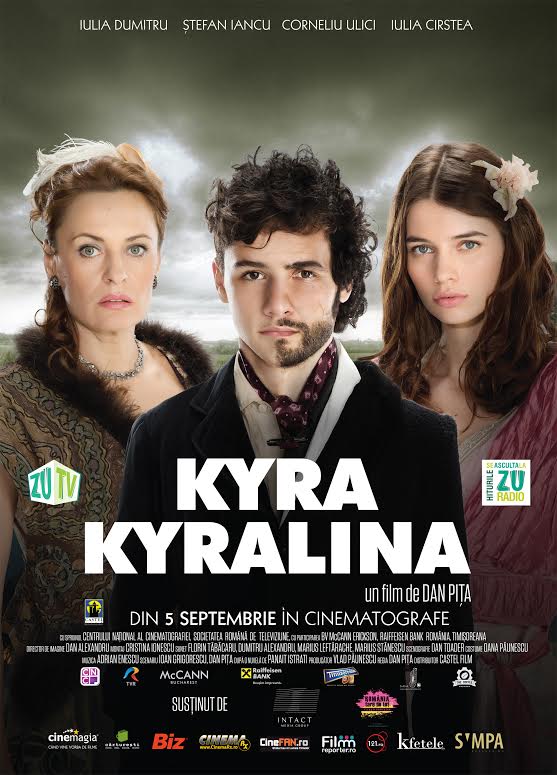 Eşti gata? Kyra Kyralina, din 5 Septembrie în cinematografe!