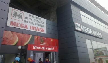 Decizie radicală a Primăriei București: propune sterilizarea magazinelor Mega Image-urilor deoarece se înmulţesc necontrolat